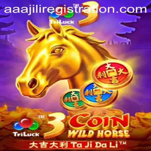 Exploring the Thrills of 3CoinWildHorse