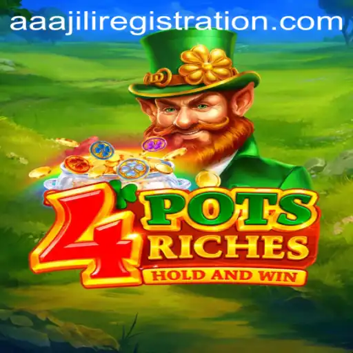 Discover the Enchantment of 4potsriches: AAAJILI Strategy and Rules