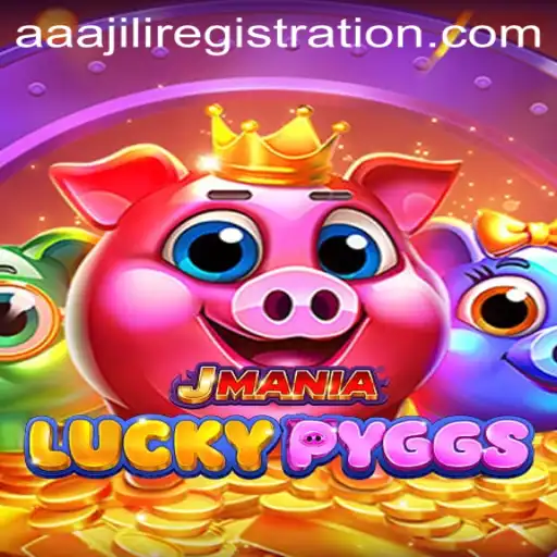 Exploring the Fascinating World of JManiaLuckyPyggs: An Immersive Gaming Experience