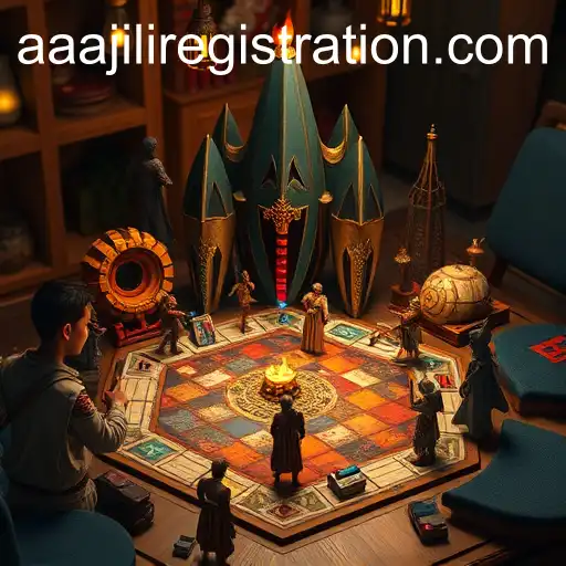 Exploring the World of Tabletop Games: The Rise of AAAJILI